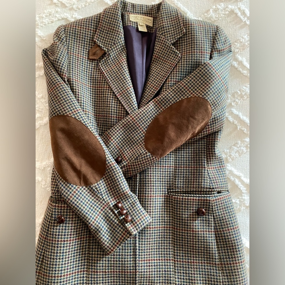 Blazer, riding jacket
